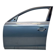 Tür Autotür vorne links Fahrertür Audi A4 S4 RS4 8K grau LX7R 8K0831051J