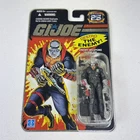 GI Joe 25th Anniversary Cobra Destro Enemy Weapons Supplier Action Figure MOC