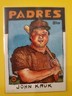 2025 Topps Shoebox Treasures #12 John Kruk - San Diego Padres