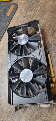 SAPPHIRE PULSE AMD RADEON RX 7600 OC 8GB GDDR6 Gaming-Grafikkarte (11324-01-20G)