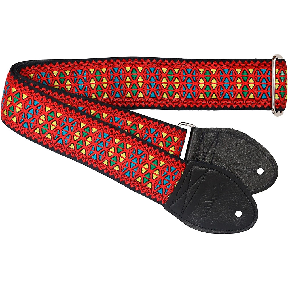 Гитарный ремешок Souldier Monterey красный 2 дюйма 9390₽