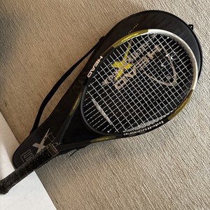 Head Intelligence Tennis Racquet | eBay