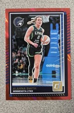 2025 Panini Donruss WNBA - Alanna Smith #68 Red Lava /399