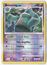 Bronzong Reverse Holo Rare Majestic Dawn 16/100 LP on eBay