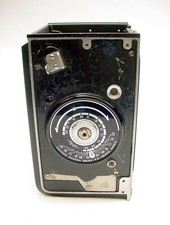 Minolta Autocord TLR Focus / Advance system 1955-1965 Tested 24.50 129