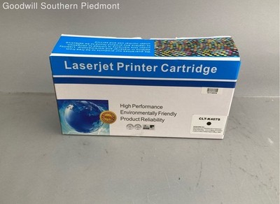 CLT-K407S Printer Cartridge Compatible for Samsung CLP-320/321/325/326 Black