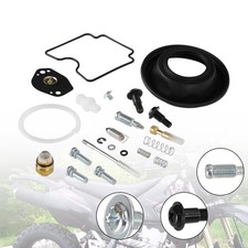 Carburetor Rebuild Repair Kit fit for Suzuki DRZ400 DRZ400E DRZ400S DRZ400SM UK