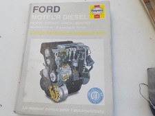 Revue technique Ford FIESTA