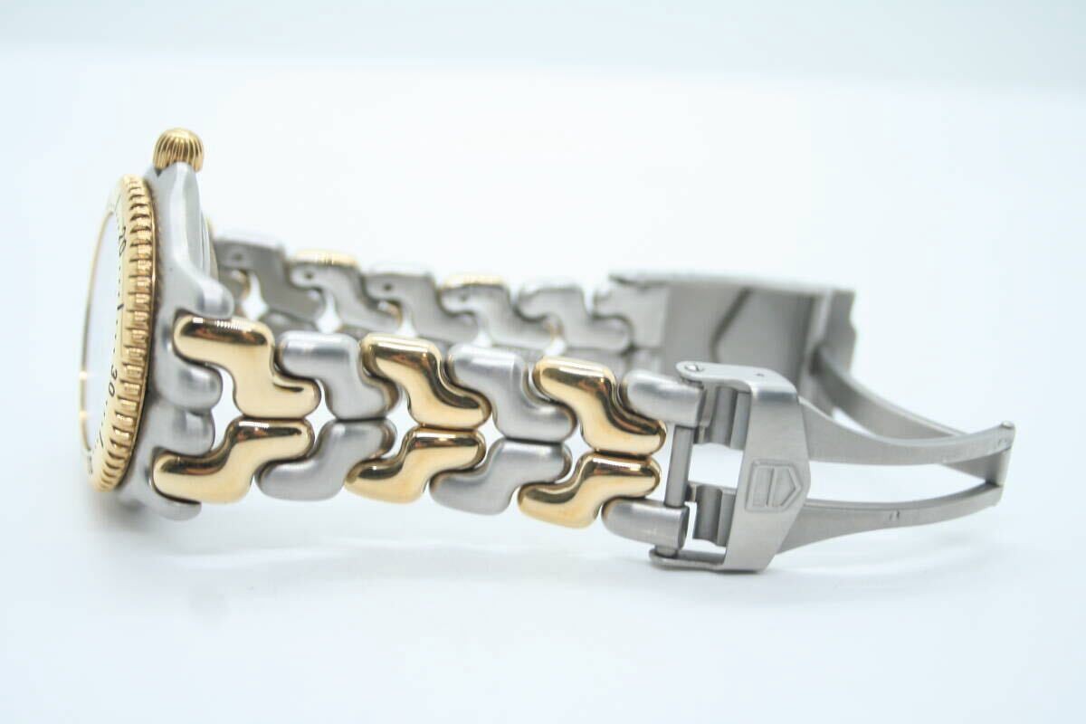 Condition Operational Check Completed Tag Heuer T… - image 7