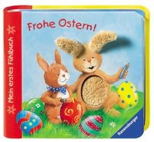 Mein erstes Fühlbuch Frohe Ostern! von Cuno, Sabine | Buch | Zustand gut
