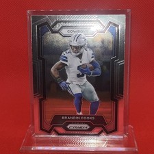 2023 Panini Prizm - Brandin Cooks #71 Silver Prizm