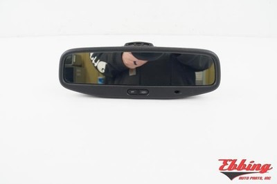 Interior Rear View Mirror Auto Dim With Microphone Fits 03-05 Navigator 692772