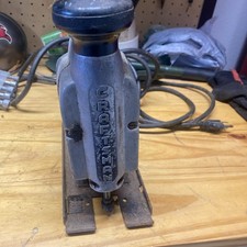 Vintage Craftsman Multi Speed Jigsaw Corded Sabre Saw Model # 5913 Tested