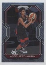 2021 Panini Prizm WNBA Angel McCoughtry #44 w7v