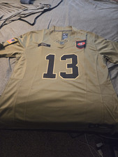 NWT Brock Purdy 13 49ers Olive NWT Salute To Service Stitched Jersey Sz XL