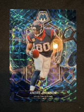 2024 Panini Mosaic - Andre Johnson #226 Genesis Mosaic Prizm