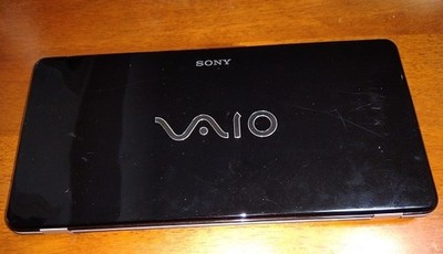 SONY VAIO mini PC VGN-P61S HDD 80GB operation check | eBay