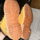 New Timberlands Size 5.5 Junior Authentic Fashion Boots — photo 3