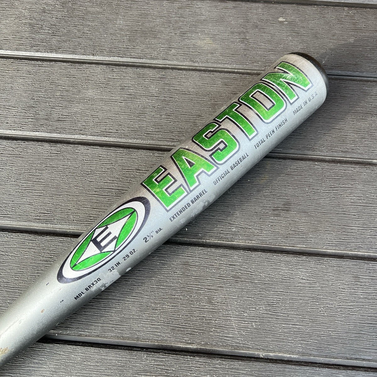 Batte Easton Octane C405 33" 29 Oz Big Barrel (-3) Adulte - Occasion