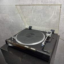 Sony PS-X500 Turntable DirectDrive QuartzLocked SemiAuto w/XL-200 FullyFunction