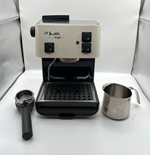 Saeco Vapore Espresso/Cappuccino Machine Steam Wand, Portafilter, Pitcher