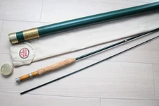 Winston IM6 8’6” 3wt 2pc Fly Rod #25884 G.Loomis Blank Era Near Mint E7