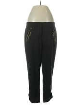Cache Women Black Active Pants 4