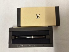 Louis Vuitton ballpoint pen ink black