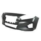 NI1000334 New Replacement Front Bumper Cover Fits 2019-2021 Nissan Maxima