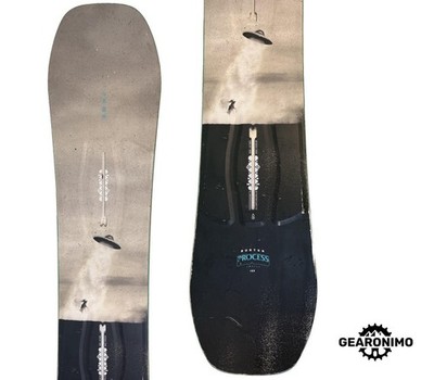 Burton Process Snowboard - 125cm | eBay