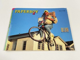 Nintendo NES Paperboy&trade; 2 FRA Quasi neuf