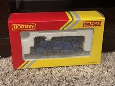 Hornby R30038 T Brown Distilleries 0-4-0 Steam Locomotive OO Gauge