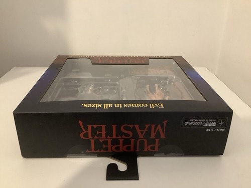 Toulon’s Puppenkoffer & Blutegelfrau 2er Pack Puppenmeister NECA - Bild 8 von 11