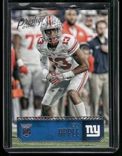 2016 Panini Prestige #296 Eli Apple