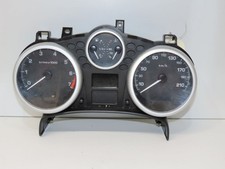 Compteur Peugeot 207