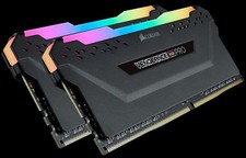 Corsair Vengeance RGB Pro 16GB 2x8GB DDR4 3000Mhz CL 15