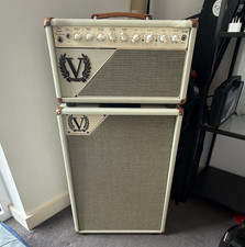 Victory V140 Super Duchess MK2 140W Head + Duchess 2x12 Cab - NEVER USED LIVE