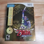 The Legend of Zelda: Skyward Sword Remote Bundle Nintendo Wii Brand New / Sealed
