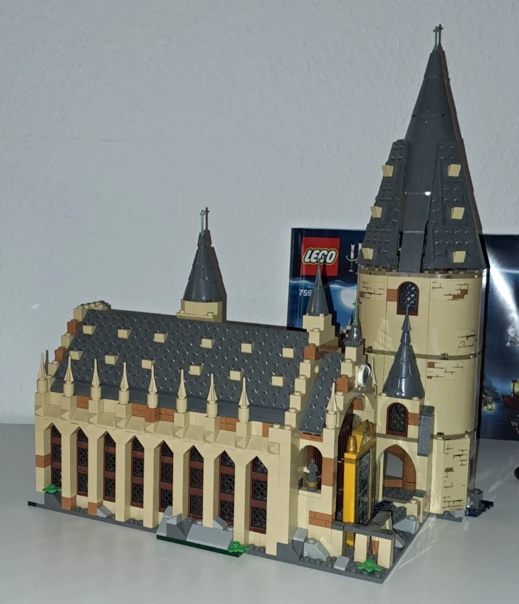 LEGO Harry Potter 75954 Hogwarts Great Hall, Foto 3 von 5