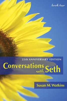 Conversations With Seth, Book 2: 25th Anniversary Edition (v 2) - GOOD