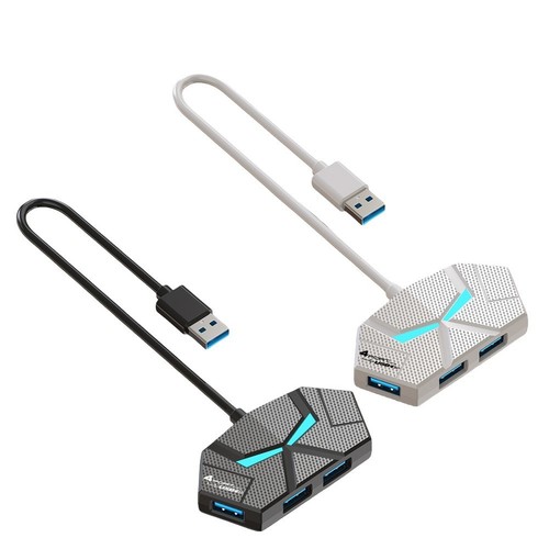 Für MagicBand+ 4 Port USB 3 0 Adapter für Tastatur und Maus Anschluss - Afbeelding 12 van 14