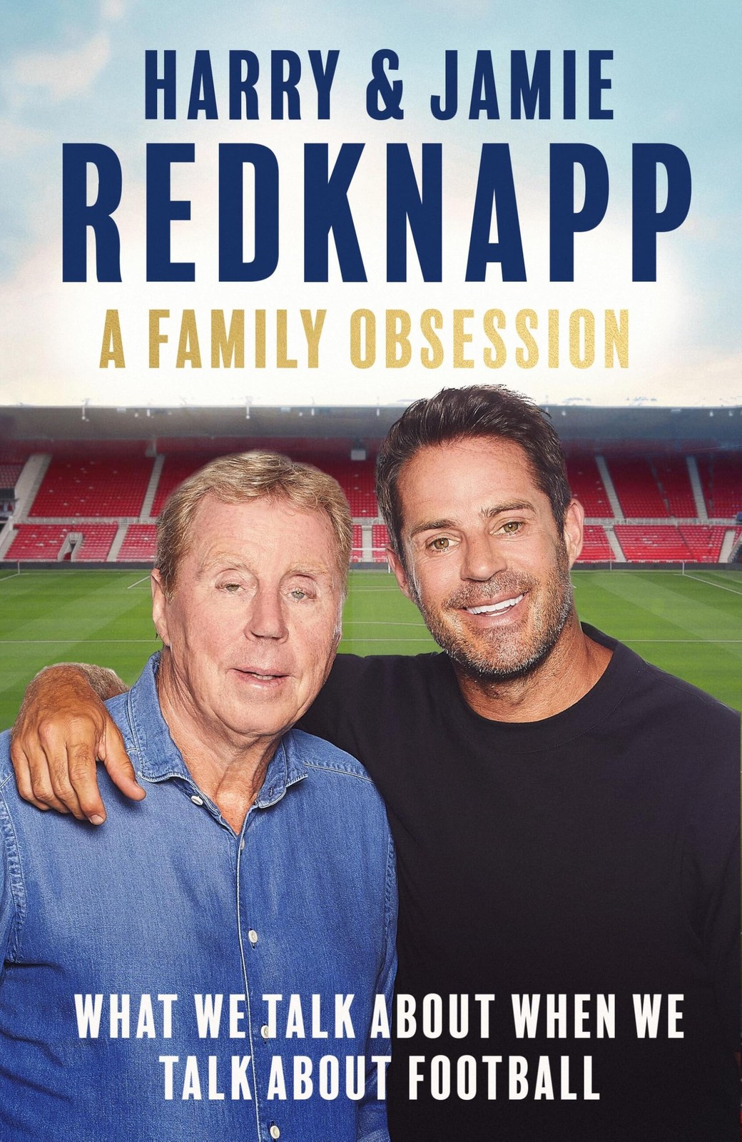 A Family Obsession: What We Talk About When We Talk About Foot .