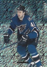 1995-96 Donruss Leaf Limited - Jason Allison #5 Washington Capitals