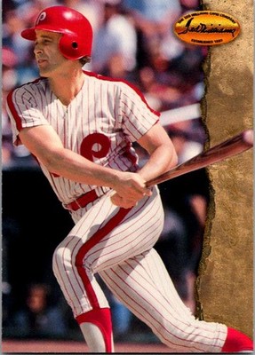 1994 Ted Williams #72 Bob Boone
