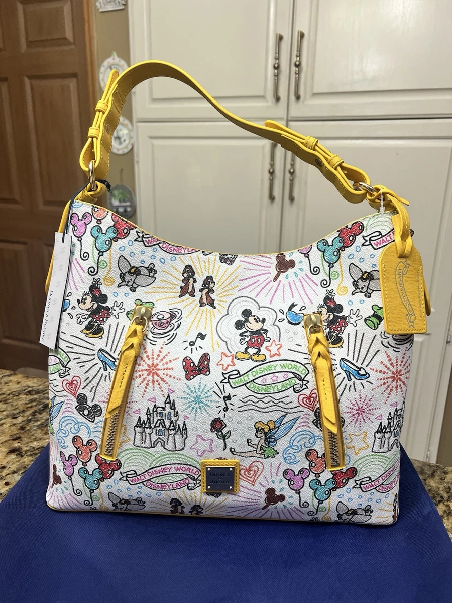 Dooney Bourke Disney Satchel In Disney Handbags (1968-Now) for 