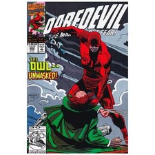 Daredevil #302 - 1964 series Marvel comics NM minus [u`