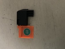 Rare Hex Bug Part Stop Go Sign Attachment Swinging Sign Track part Lost Spare