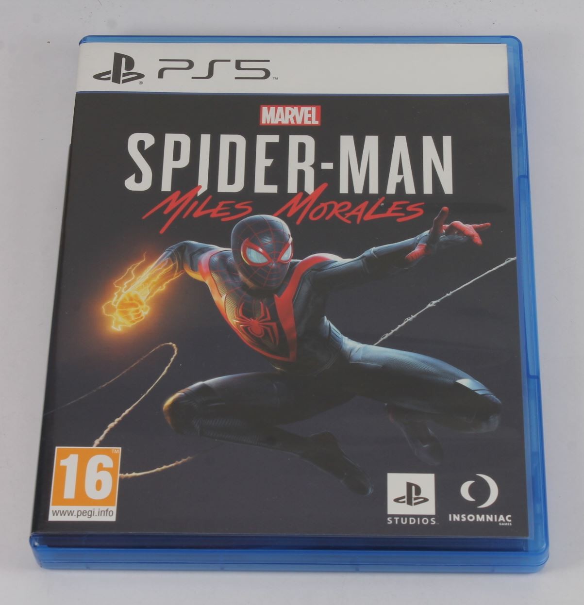 SpiderMan Miles Morales (PS5)