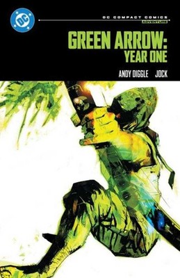 Green Arrow Year One TPB (DC Compact Comics Edition)