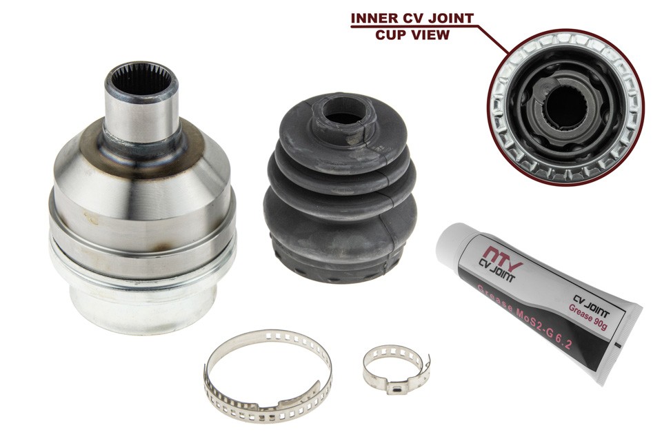Für NTY NPW-PL-006 INNER CV JOINT